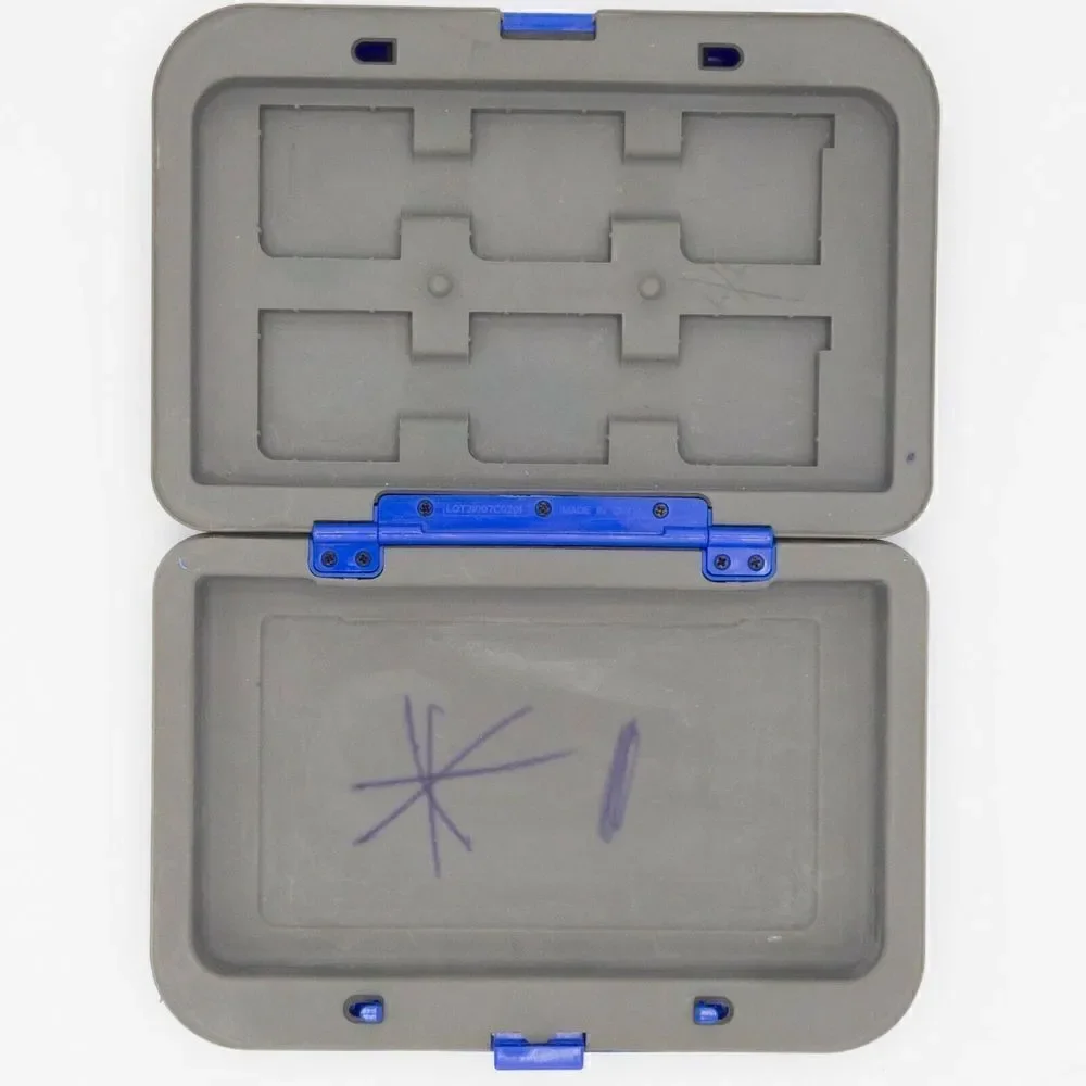 Nintendo 3ds Hardcase